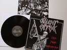 Violent Attack ?– The Final Massacre LP FIRST PRESS THRASH METAL 2007 LIMITED