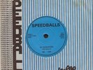 SPEEDBALLS No survivors Original UK 7” MOD POWERPOP PUNK – RARE RARE