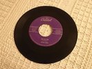 ROCKABILLY SIMON CRUM(FERLIN HUSKY)  BOP CAT BOP/MUKI-RUKI  CAPITOL 3460