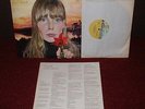 JONI MITCHELL Clouds LP 1969 REPRISE 1st Press + INSERT BRILLIANT EXAMPLE