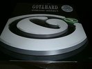 GOTTHARD - 2 LP -DOMINO EFFECT- SILVER - LIMITED 150 COPIES - BON JOVI