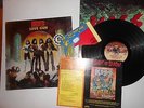 Kiss, Love Gun Original Record Lp In Shrink, W/Insert & GUN Vg++
