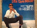 LITTLE STEVIE WONDER rare 1963 1st  EP on the 707 BARCLAY label (E. 4501 M)