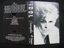 Billy Idol Generation X rare Canada UK promo & cassingle and 7