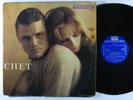 CHET BAKER Ballads By Chet LP on Riverside DG mono