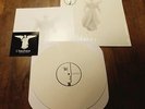 Bauhaus Go Away White - LP WHITE VINYL 2008 - LET THEM EAT VINYL