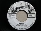 6 Reggae- Singles  (31)    Techniques , Slim Smith , Heptones , Stranger Cole
