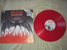 MEAT LOAF Bat Out Of Hell Full Length 9:48 Heaven Can Wait BLOOD RED VINYL 12