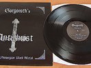 Gorgoroth - Antichrist Vinyl first press 1996 Malicious Mayhem Darkthrone Horna