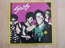 SODS - MINUTES TO GO RARE ORIGINAL VINYL LP STEP FORWARD SORT SOL PUNK