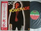 AC/DC POWERAGE / JAPAN WITH OBI CLEAN COPY