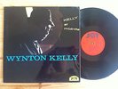 WYNTON KELLY & PAUL CHAMBERS AT MIDNIGHT Ultra RARE 1st UK Vee Jay Joy 153 DG M