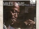 Miles Davis Kind of Blue LP Fontana TFL 5072 MONO 1st UK Pressing (Phillips)