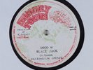 BARRINGTON SPENCE Black Jack HUNGRY TOWN 12