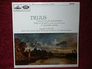 Delius Cello Concerto Jacqueline Du Pre UK HMV ASD 644 Semi circle