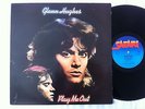 GLENN HUGHES PLAY ME OUT UK 1977  deep purple LP