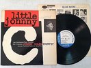 Johnny Coles - Little Johnny C LP  Blue Note 4144  Van Gelder EAR 61st St Inner