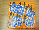 VARIOUS Ska au go go Coxsone CSL 8003 Classic & rare ska LP 1968 Bob Marley etc