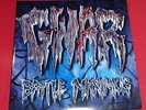 GWAR -- Battle maximus  -- 2 LPs / Metal