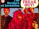 2 LPs VERVE Mothers of Invention FRANK ZAPPA FREAK OUT Hot Spots Ad V6-5005-2