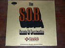 TANNER LIBRARY LP SOB6082 ? Rare HEAVY FUNK BREAKS/DISCO/SAMPLES