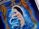 THE GRATEFUL DEAD ROBERT HUNTER ROCK COLUMBIA VINYL LP BEAUTIFUL ORIGINAL PRESS.