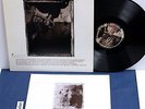 THE PIXIES SURFER ROSA 1988 ORIGINAL VINYL LP +LITHOGRAPH N.MINT RARE