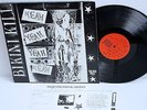 ORIGINAL1992 BIKINI KILL HUGGY BEAR VINYL LP +RIOT GIRL INSERT KATHLEEN HANNA NM