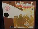 Led Zeppelin II SEALED USA 1969 1ST PRESS LP W/ 2 HYPE STICKERS AND NO BARCODE