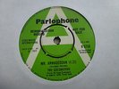 RARE PSYCH DEMO THE LOCOMOTIVE MR. ARMAGEDDAN 1969 PARLOPHONE UK 7