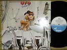 UFO, FORCE IT /MICHAEL SCHENKER/ LP 1975 UK VG+/EX