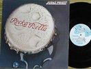 JUDAS PRIEST, ROCKA ROLLA /DEBUT ALBUM/ LP 1974 UK 1ST PRESS A-1C/B-1C VG/VG+
