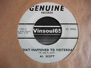 *Listen* AL SCOTT 