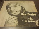 Al Campbell Gee Baby Killer Roots LP Listen 