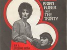 ? ? JULIE DRISCOLL & TRINITY - 45 Spain PS – EX * BLACK CAT *Psych Mod Freakbeat