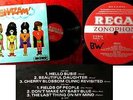 LP Move: Shazam (EMI Regal SLRZ 1012) UK 1970