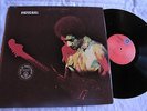 near Mint Jimi Hendrix Band of Gypsys RARE red label original Capitol