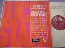THANK YOUR LUCKY STARS Rolling Stones UK DECCA MONO 1st GROOVED 2A/1A