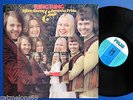 ABBA BEFORE ABBA NM SWEDEN 1ST LP POLAR 1976 RING RING BJORN BENNY AGNETHA FRIDA