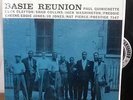 1st STEREO press COUNT BASIE REUNION LP PRESTIGE DG paul quinchette RVG CLEAN M-