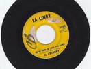 EL ANTHONY Private La Cindy - Northern Soul Funk Mainstream Sound 45 vhtf LISTEN