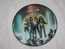 KISS LOVE GUN PICTURE DISC LIMITED EDITION   NUMBERED    MADE IN HOLLAND