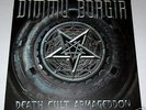 Dimmu Borgir -  Death Cult Armageddon, 2 LP, 2003, 1st press, Black vinyls