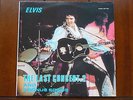 Elvis Presley 'The Last Concert Vol. II' Live Import LP Record LSP-1054