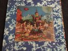 THE ROLLING STONES SATANIC MAJESTIES REQUEST HOLOGRAPHIC SLEEVE
