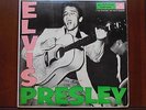 Elvis Presley 1956 1st Pressing Self-Titled Debut RCA LP Record LPM-1254 Mono NM
