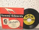 EDWARDS,TOMMY MGM 1003 ALL IN THE GAME VG+ $40.00