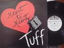 Heart To Heart - Tuff (Raven R 33 1021) RARE Modern Soul/Boogie LP from Alabama