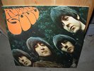 BEATLES rubber soul ( rock ) - stereo - odeon germany -