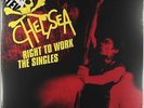 CHELSEA RIGHT TO WORK THE SINGLES LTD RSD NEW & SEALED DOUBLE WHITE VINYL LP